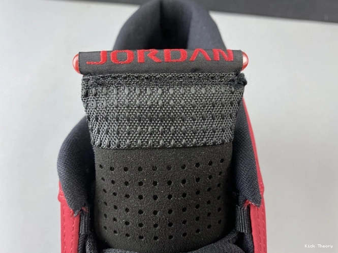 Kick Theory RETRO JORDAN TORO AIR RED 14 487471-006 GYM 0824